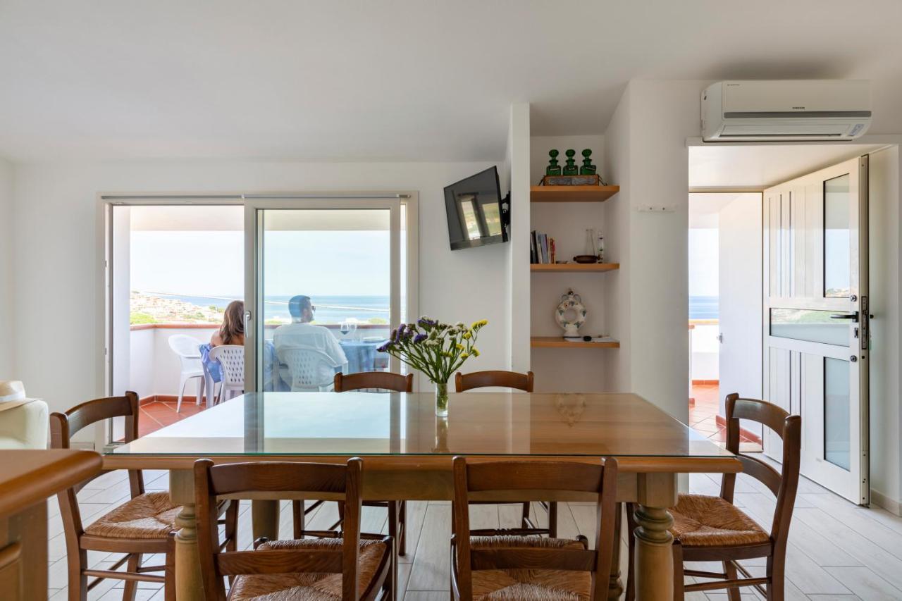 Biriola Ecoresort Cala Gonone Exterior photo