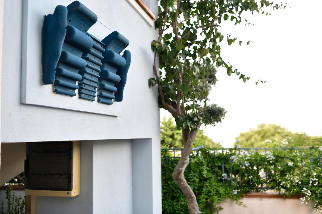 Biriola Ecoresort Cala Gonone Exterior photo