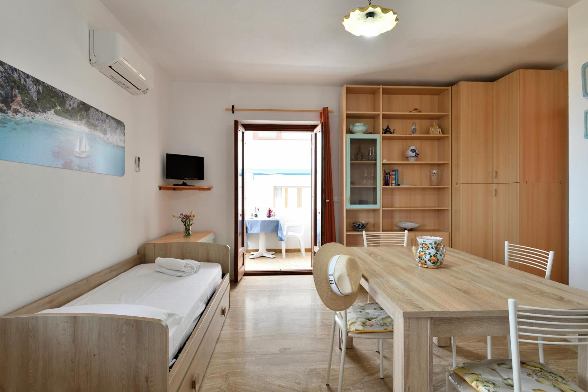 Biriola Ecoresort Cala Gonone Room photo