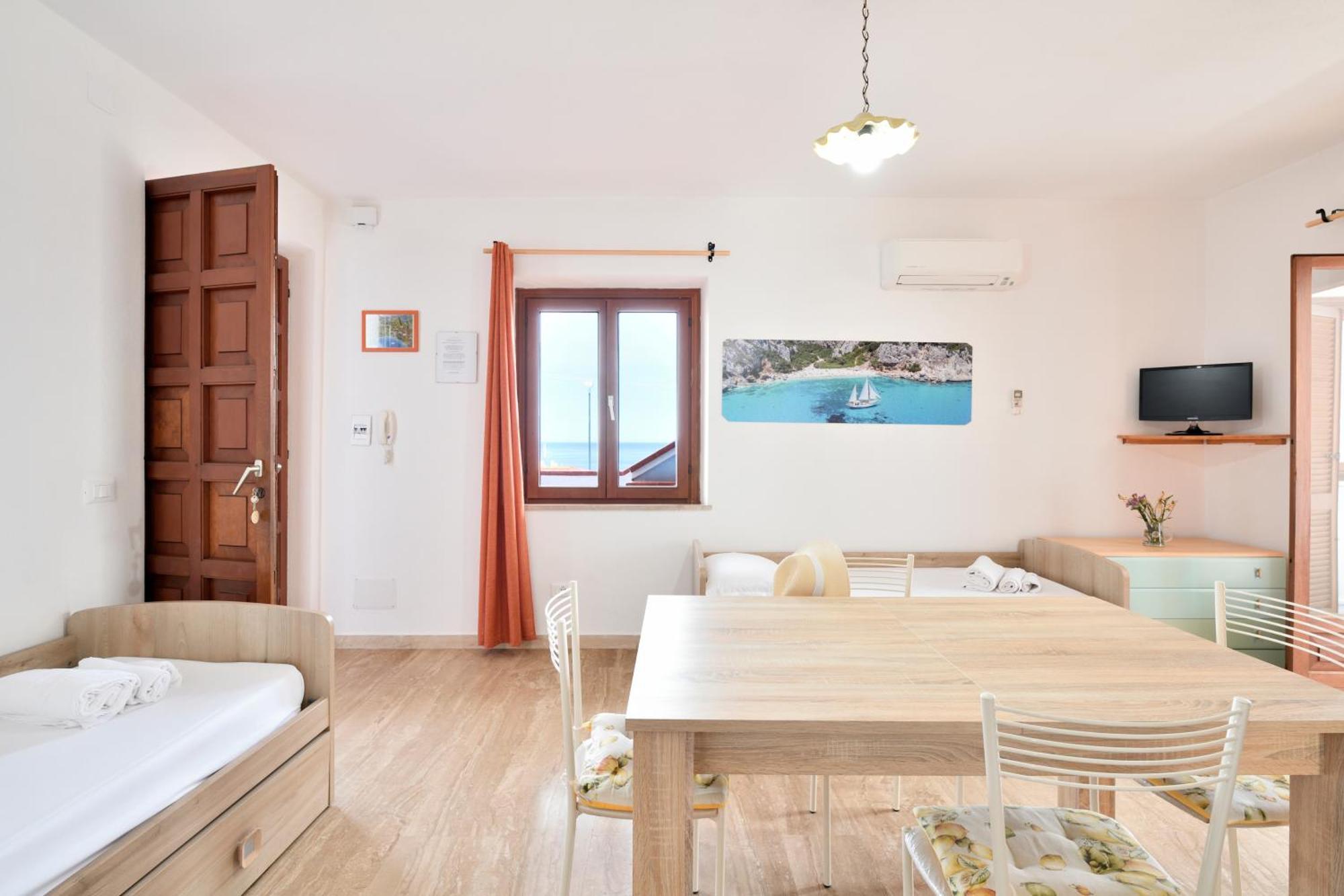 Biriola Ecoresort Cala Gonone Room photo