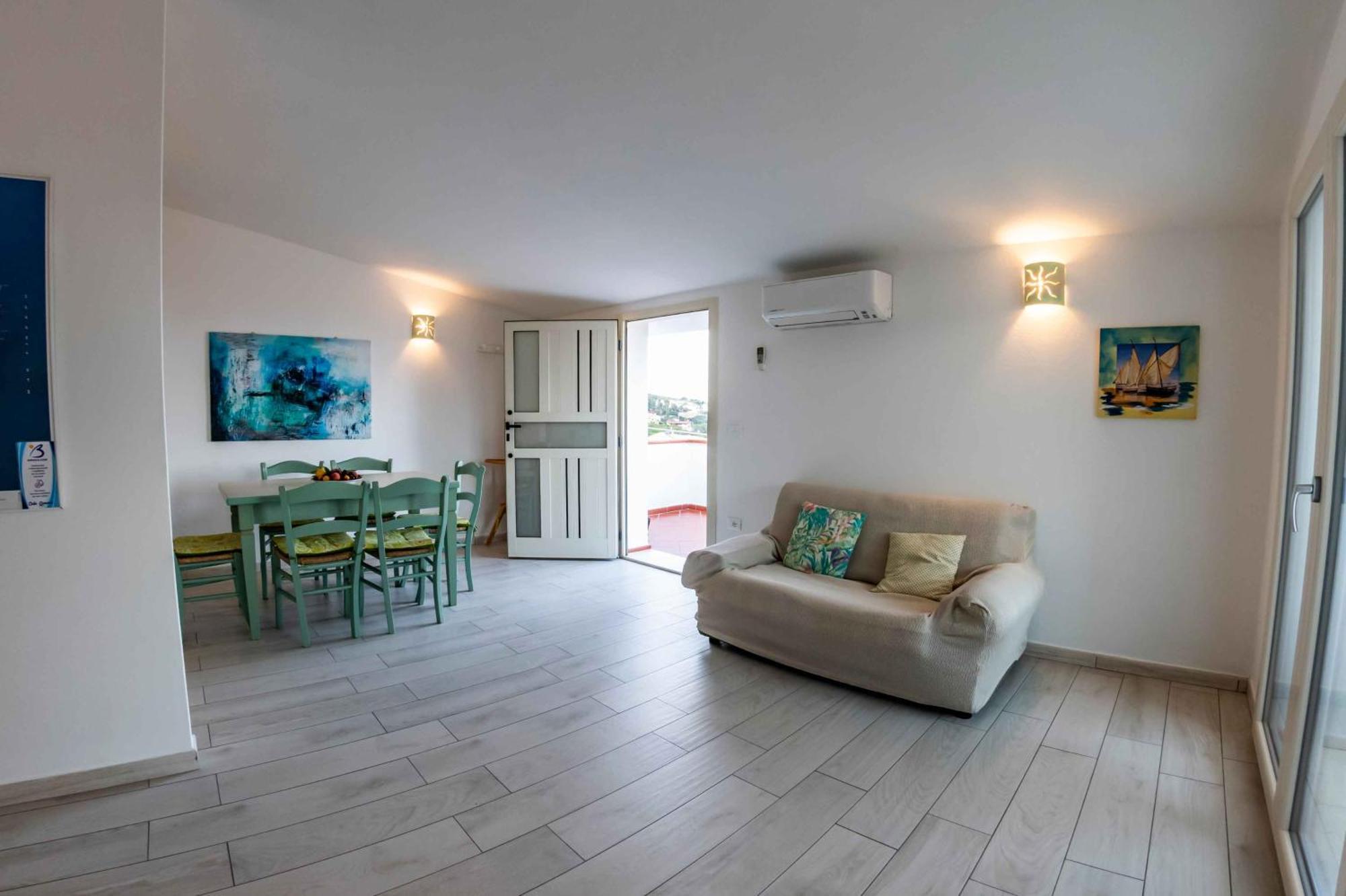 Biriola Ecoresort Cala Gonone Room photo