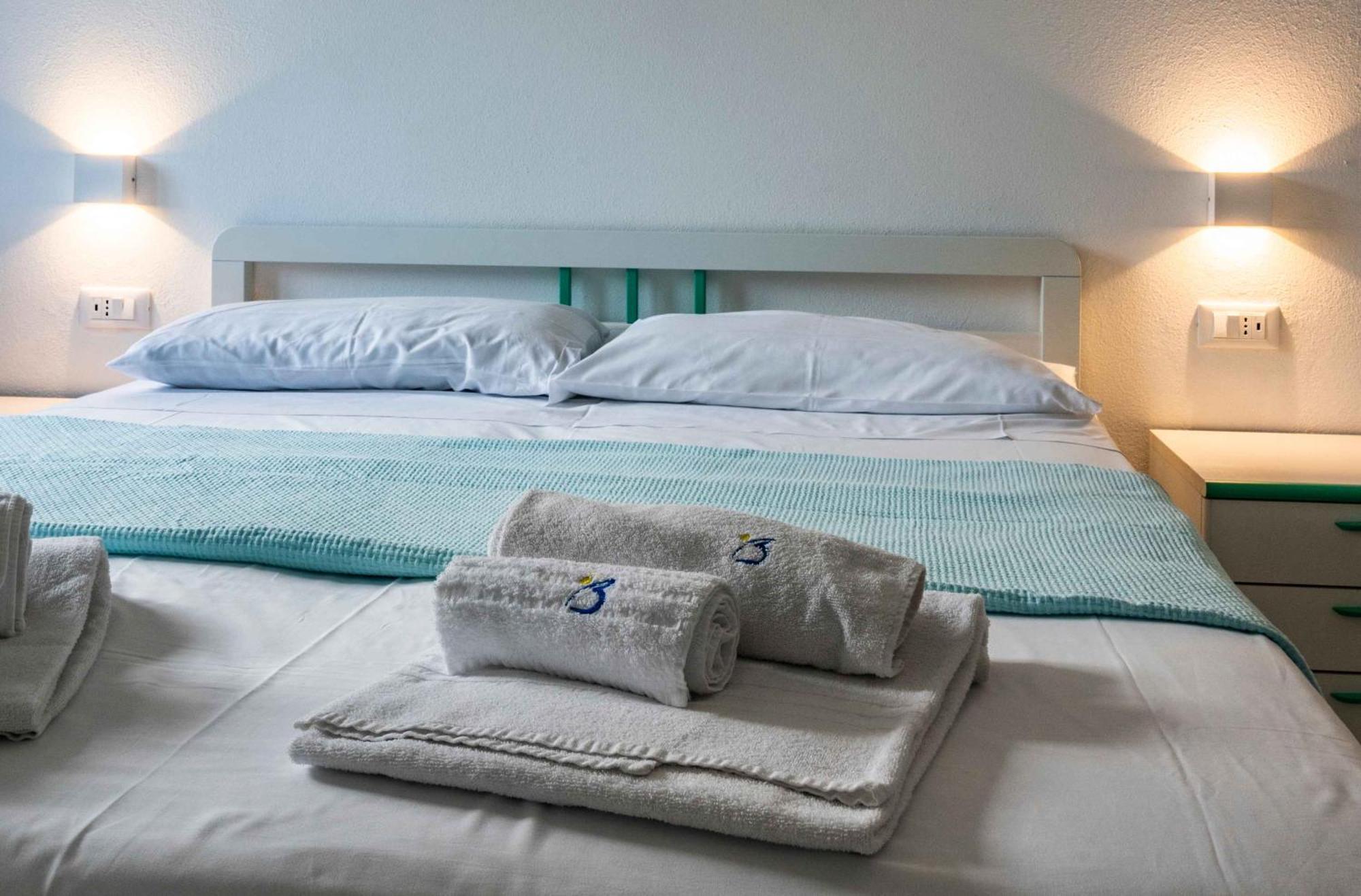 Biriola Ecoresort Cala Gonone Room photo