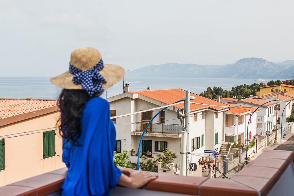 Biriola Ecoresort Cala Gonone Exterior photo