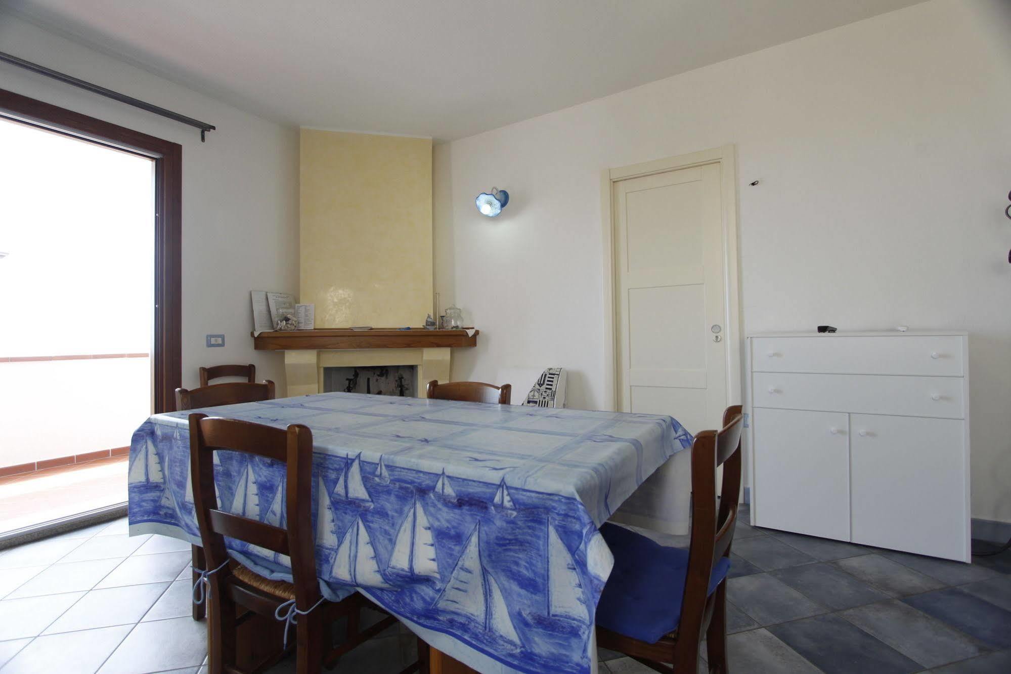 Biriola Ecoresort Cala Gonone Exterior photo