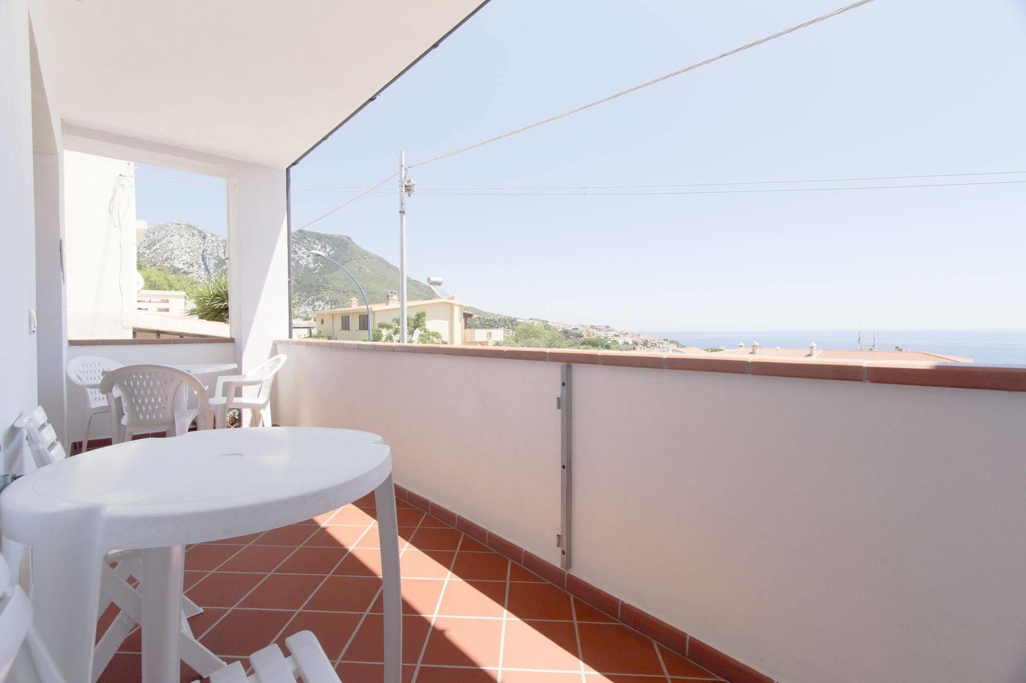 Biriola Ecoresort Cala Gonone Exterior photo