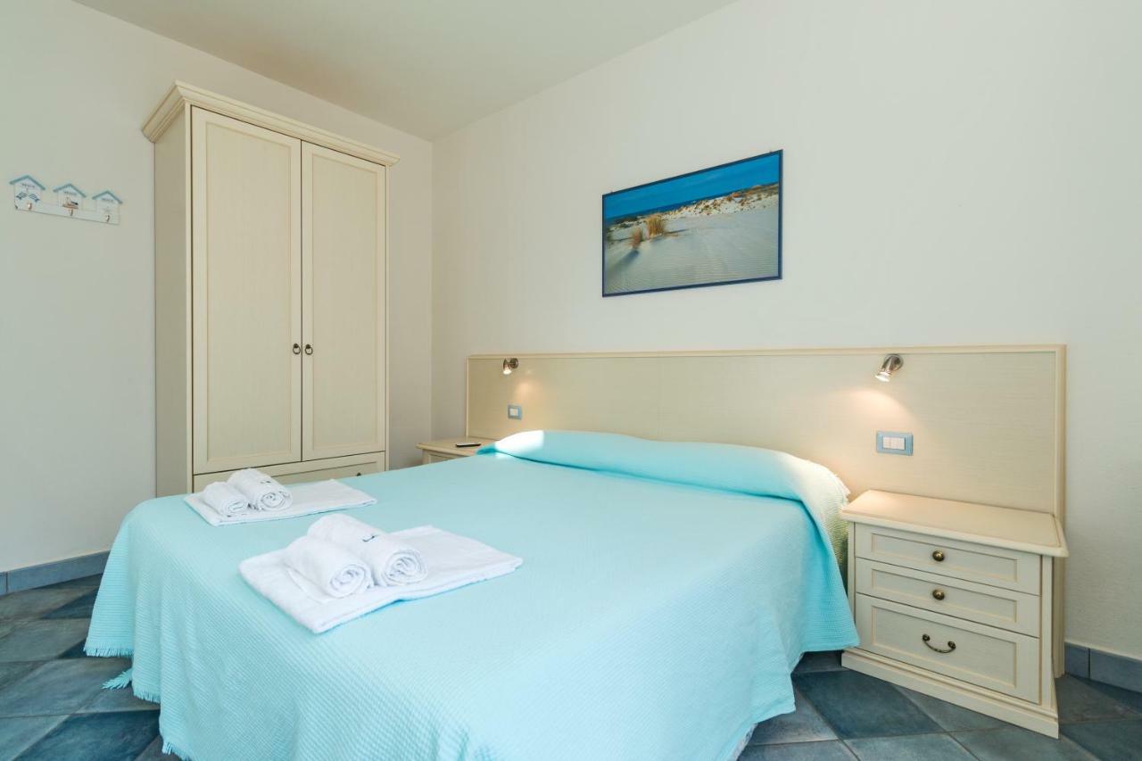 Biriola Ecoresort Cala Gonone Exterior photo