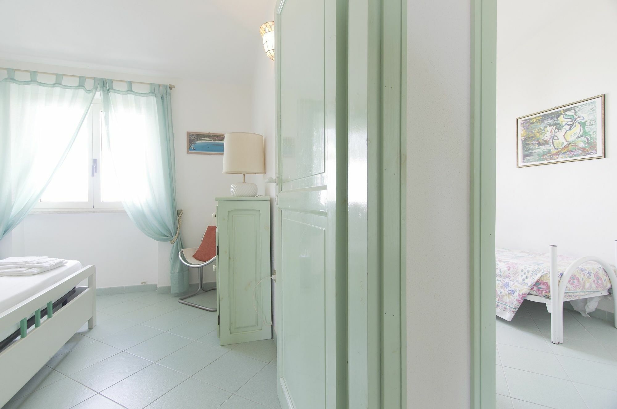 Biriola Ecoresort Cala Gonone Exterior photo